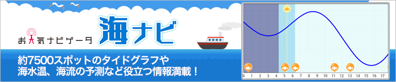海ナビ
